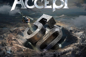 Accept перезаписали хиты для юбилейного альбома «Teutonic Titans 1976–2026»