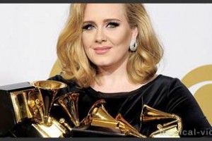 Adele может выпустить новый альбом уже завтра