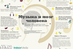 «Музыка и мозг человека: как звуки меняют наше сознание»