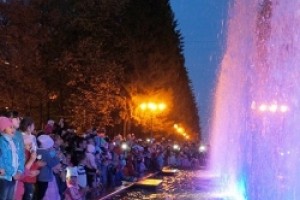 Уфимцы жалуются на поющий фонтан в Черниковке
