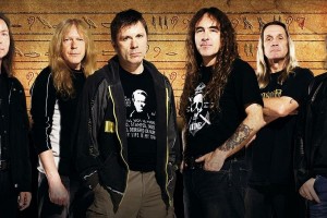 Iron Maiden, Трой Сиван и A-ha дебютировали в десятке британского чарта