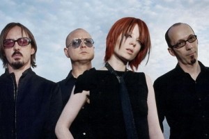 Garbage записывает «романтичный» альбом