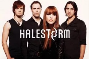 Вокалистка Halestorm примерила на себя роль монахини