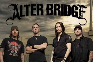 Подробности нового альбома Alter Bridge