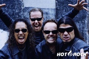 Metallica готовят новый альбом