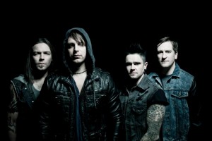 Bullet For My Valentine приготовили концертный ЕР