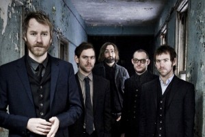 The National исполнили новую песню Roman Candle