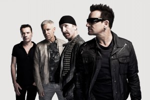 U2 сыграли на возрожденном шоу TFI Friday