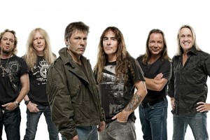Iron Maiden станут хедлайнерами фестиваля Download
