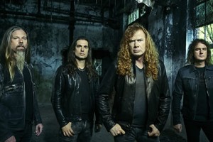 Megadeth выпустили новую песню “Fatal Illusion”