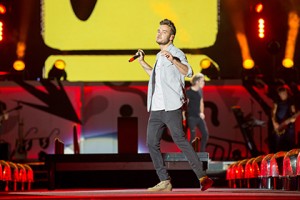 One Direction отменила концерт в Белфасте за минуты до начала