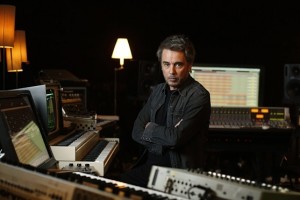 Jean-Michel Jarre: "Все, принявшие участие в создании нового альбома, талантливые люди"