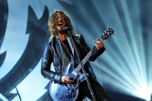 Крис Корнелл отправится в тур по Европе