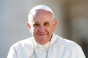 Папа Франциск выпустил лирическое видео на свою новую песню