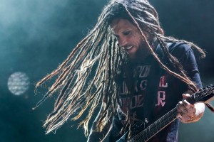Брайан Уэлч рассказал о музыкальном направленим нового альбома Korn