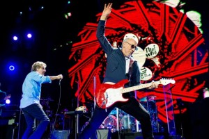 The Who анонсировали выход концертного фильма Live in Hyde Park