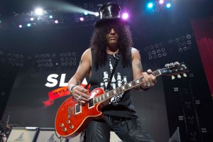 Слэш хочет поработать с индийскими музыкантами