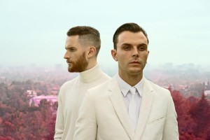 Hurts выпустили новый клип на песню Wings