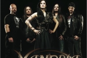 Xandria в клубе Volta