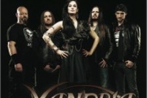 Xandria в клубе Зал Ожидания