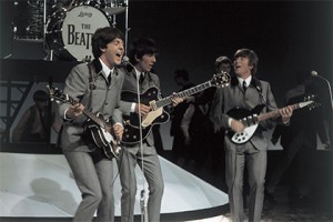 Британцы выбрали любимую песню The Beatles