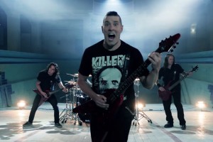 Annihilator отменили концерты в Москве и Санкт-Петербурге