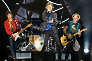 The Rolling Stones начнут записывать новый альбом в декабре