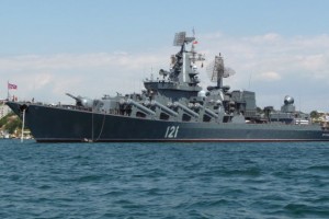 ВМФ России нанес ракетный удар по столице ИГИЛ - СМИ