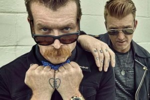 Eagles Of Death Metal уходят со сцены на неопределённый срок