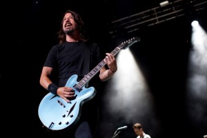 Foo Fighters представили отрывок новой песни