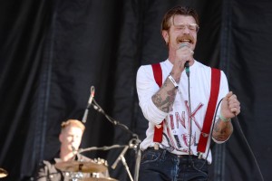 Eagles of Death Metal выложили тизер интервью о парижской трагедии