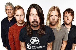 Foo Fighters выложили EP Saint Cecilia для свободного скачивания