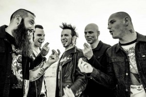 Stone Sour записали кавер на песню Iron Maiden Running Free