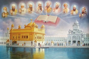 The Lord of Peace Sri Satguru Jagjit Singhji Maharaj, Supreme Spiritual Head of Sikhs. (1)