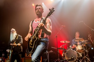 Eagles of Death Metal дали первое интервью об атаке в Париже