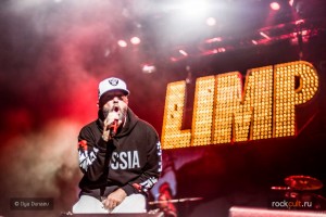 Limp Bizkit получили в подарок именную водку