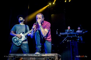 Linkin Park работают над новым альбомом