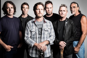 Pearl Jam исполнили кавер на песню U2 A Sort of Homecoming