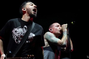 Linkin Park приступили к записи нового альбома