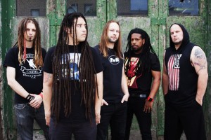 Nonpoint начнут писать новый альбом в следующем году