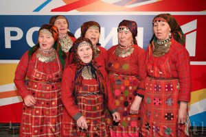 Чем бы народ ни тешился, лишь бы не плакал. Россия отправляет на "Евровидение-2012" группу "Бурановские бабушки"