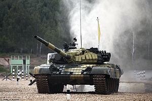 Модефикации Т-72 часть 2