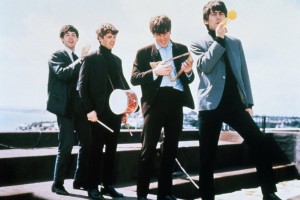 В Ливерпуле открылся новый памятник The Beatles