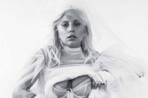 Откровенная Леди Гага на страницах журнала "Rolling Stone Italy"