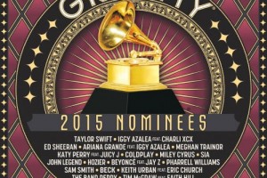 Объявлены номинанты на премию «Grammy»