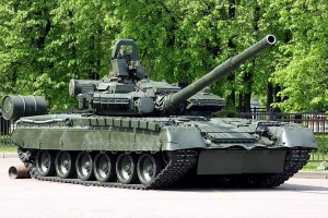 Модефикации Танка Т-80.