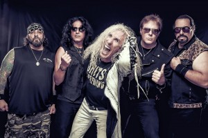 Документальный фильм про Twisted Sister выйдет в январе