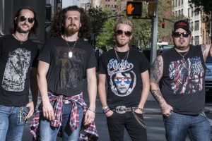 Black Stone Cherry выпустят новый альбом Kentucky весной