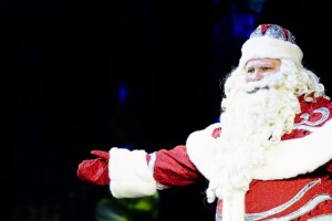 Уже через три с небольшим недели Дед Мороз начнёт путешествие по городу. С 18 по 31 декабря он побывает во всех округах столицы.