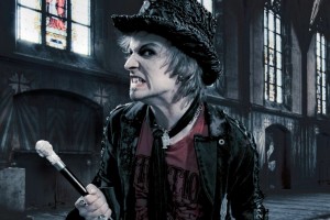 Avantasia выпустили лирическое видео на песню Mystery of a Blood Red Rose  